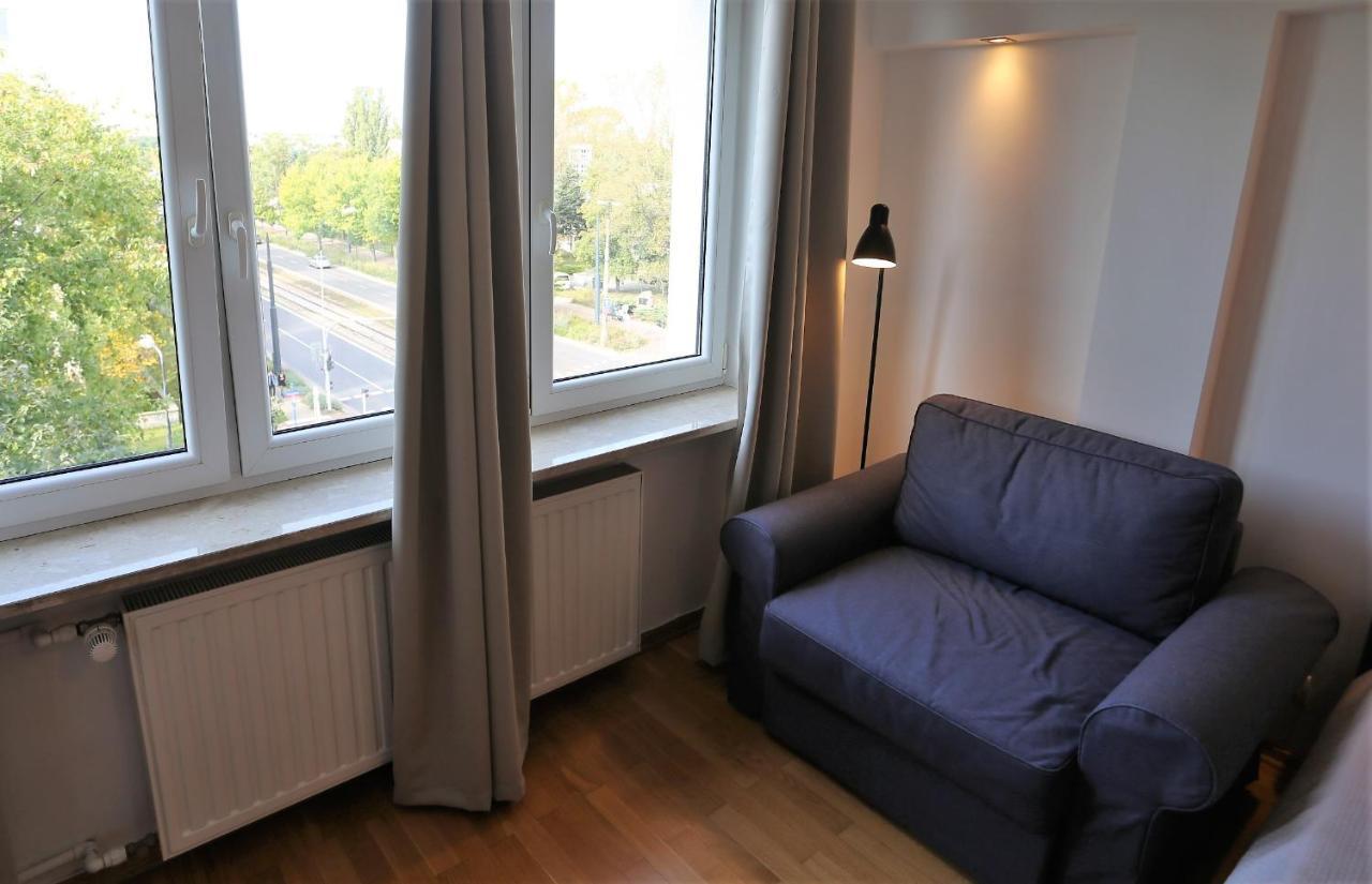 Apartament Mgm Karmelicka Варшава Экстерьер фото