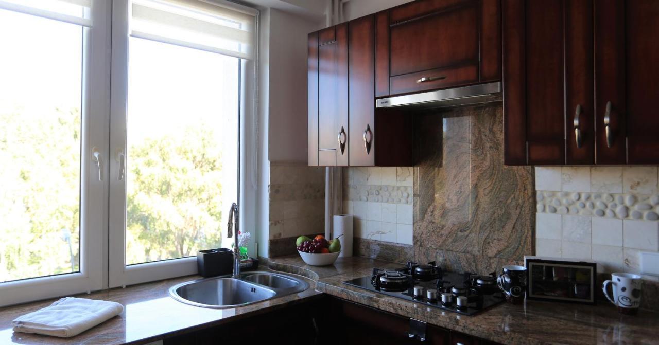 Apartament Mgm Karmelicka Варшава Экстерьер фото