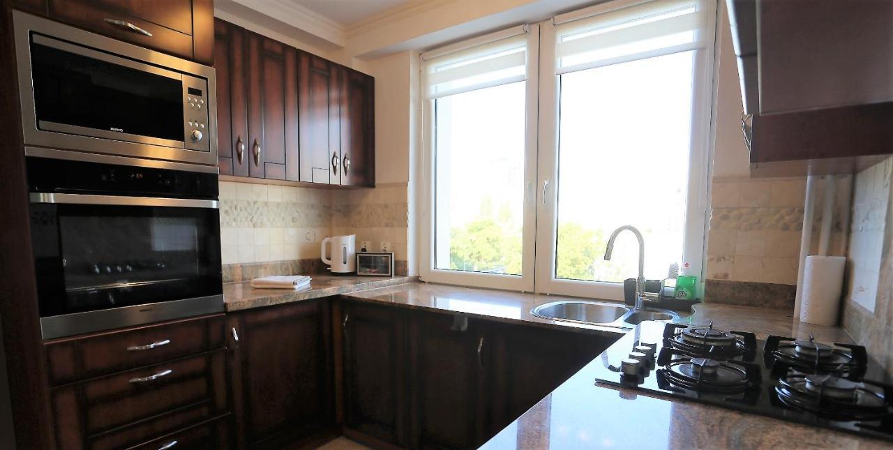Apartament Mgm Karmelicka Варшава Экстерьер фото