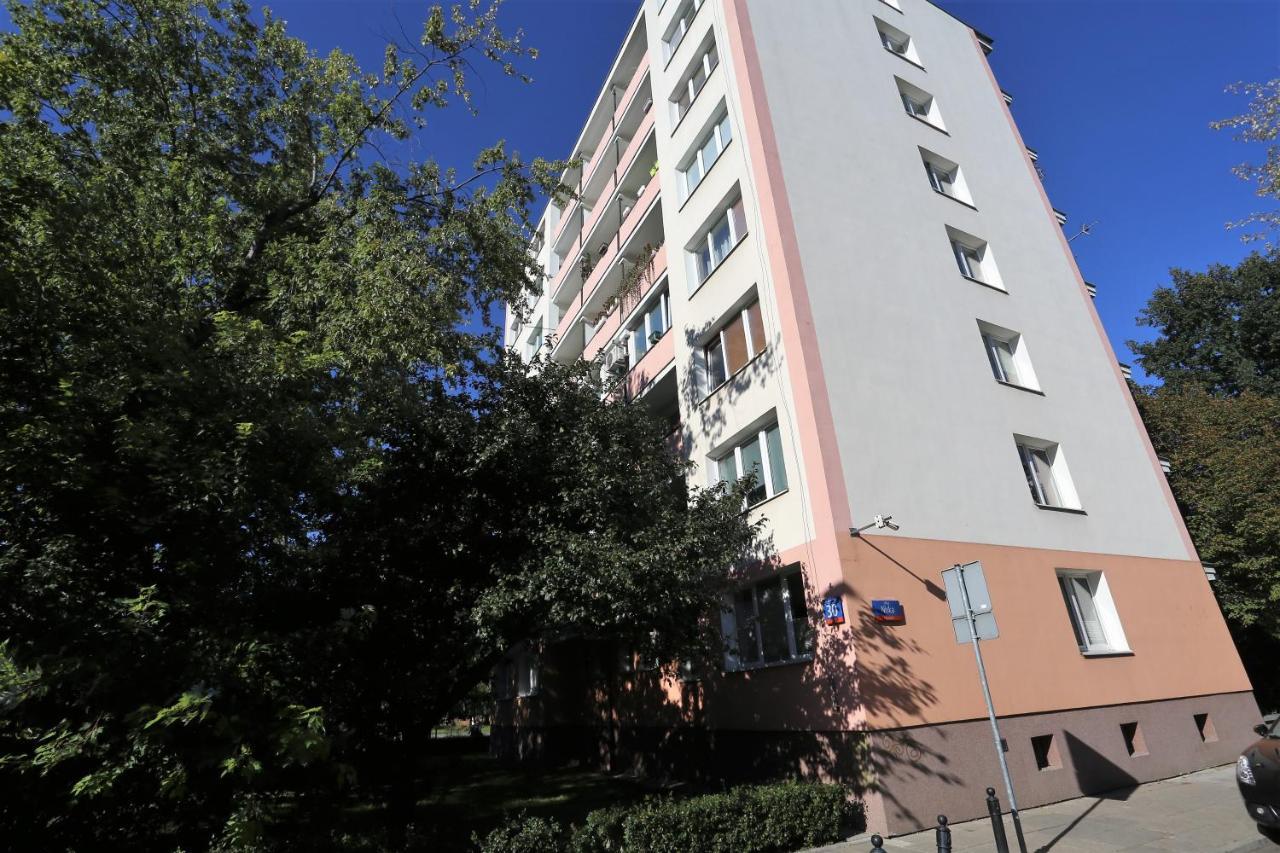 Apartament Mgm Karmelicka Варшава Экстерьер фото