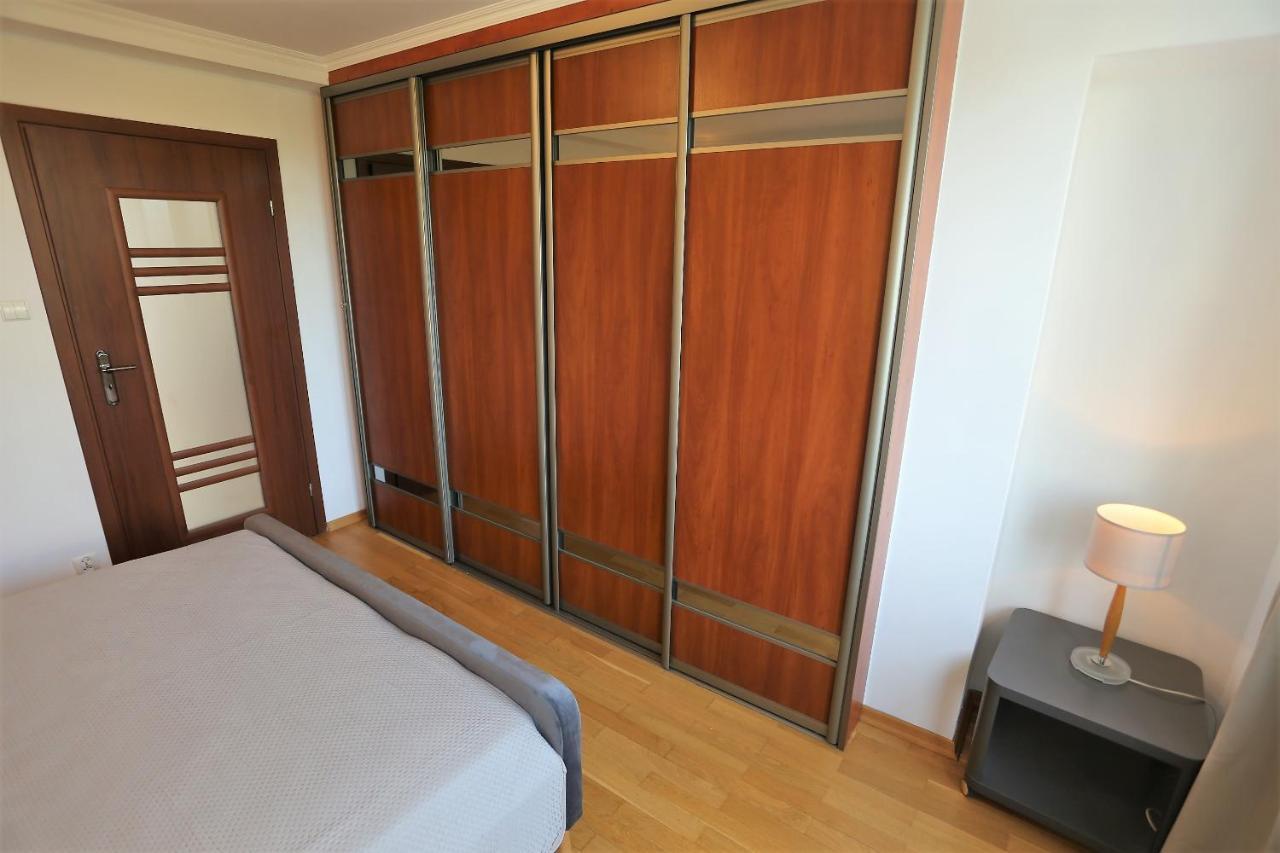Apartament Mgm Karmelicka Варшава Экстерьер фото