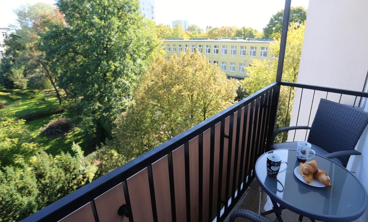 Apartament Mgm Karmelicka Варшава Экстерьер фото