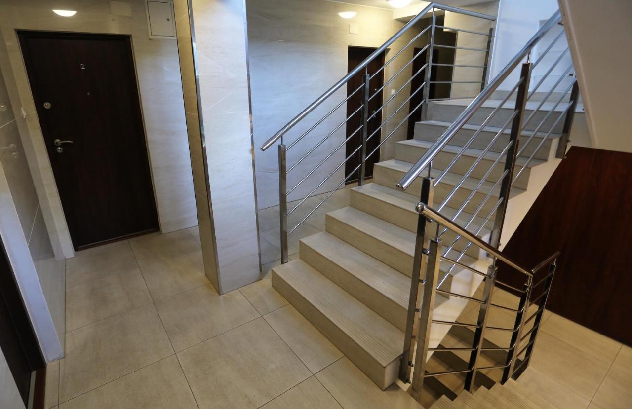Apartament Mgm Karmelicka Варшава Экстерьер фото