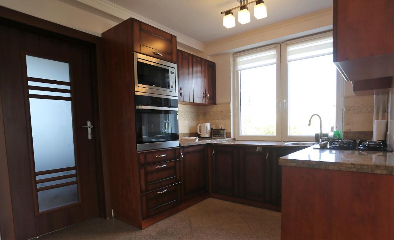 Apartament Mgm Karmelicka Варшава Экстерьер фото