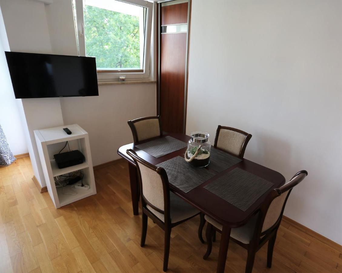 Apartament Mgm Karmelicka Варшава Экстерьер фото