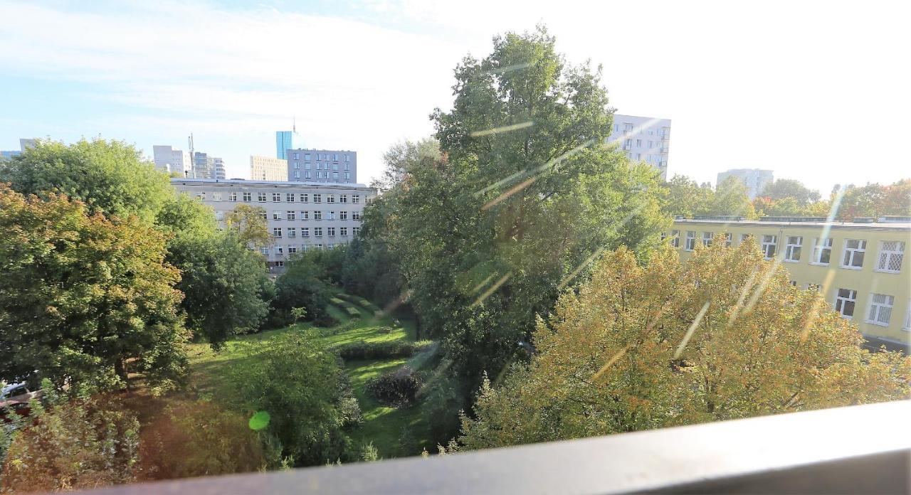 Apartament Mgm Karmelicka Варшава Экстерьер фото