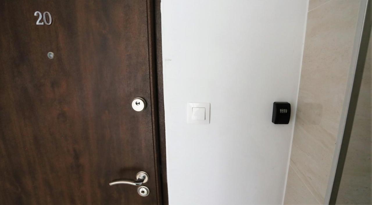 Apartament Mgm Karmelicka Варшава Экстерьер фото