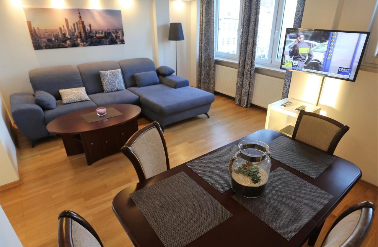 Apartament Mgm Karmelicka Варшава Экстерьер фото