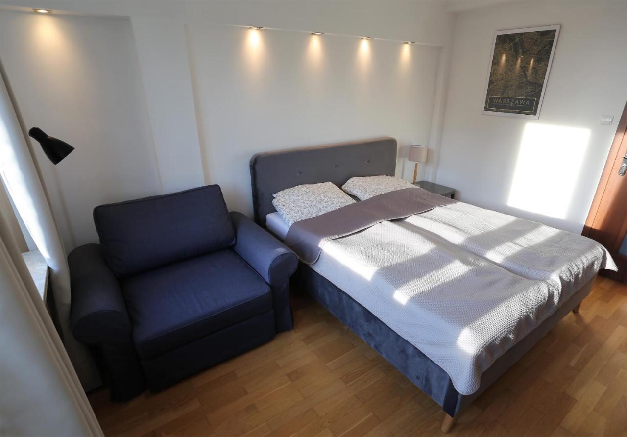 Apartament Mgm Karmelicka Варшава Экстерьер фото