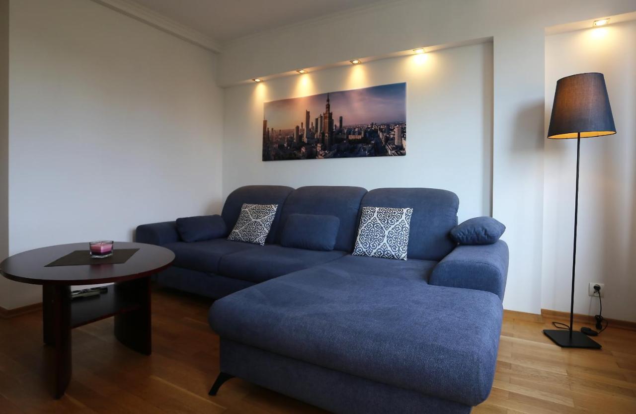 Apartament Mgm Karmelicka Варшава Экстерьер фото