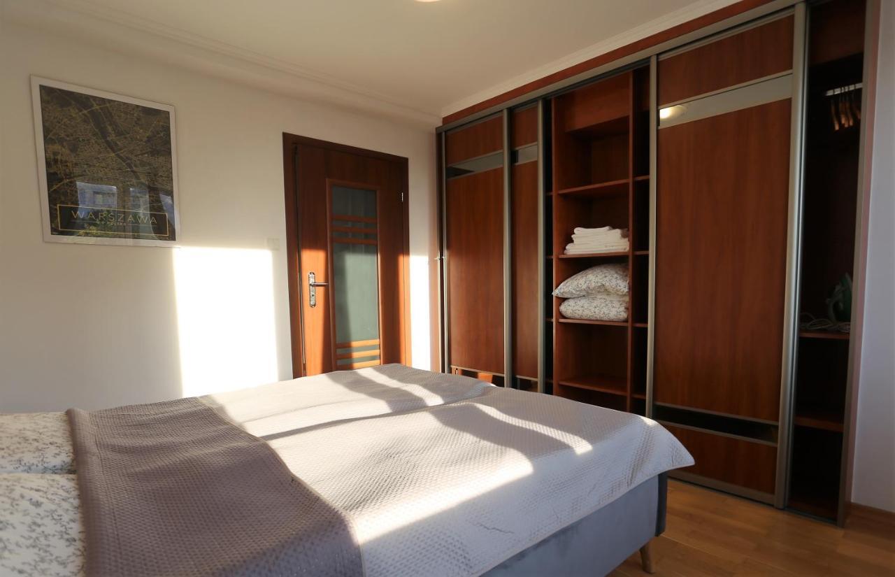 Apartament Mgm Karmelicka Варшава Экстерьер фото
