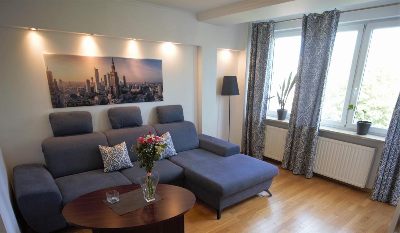 Apartament Mgm Karmelicka Варшава Экстерьер фото