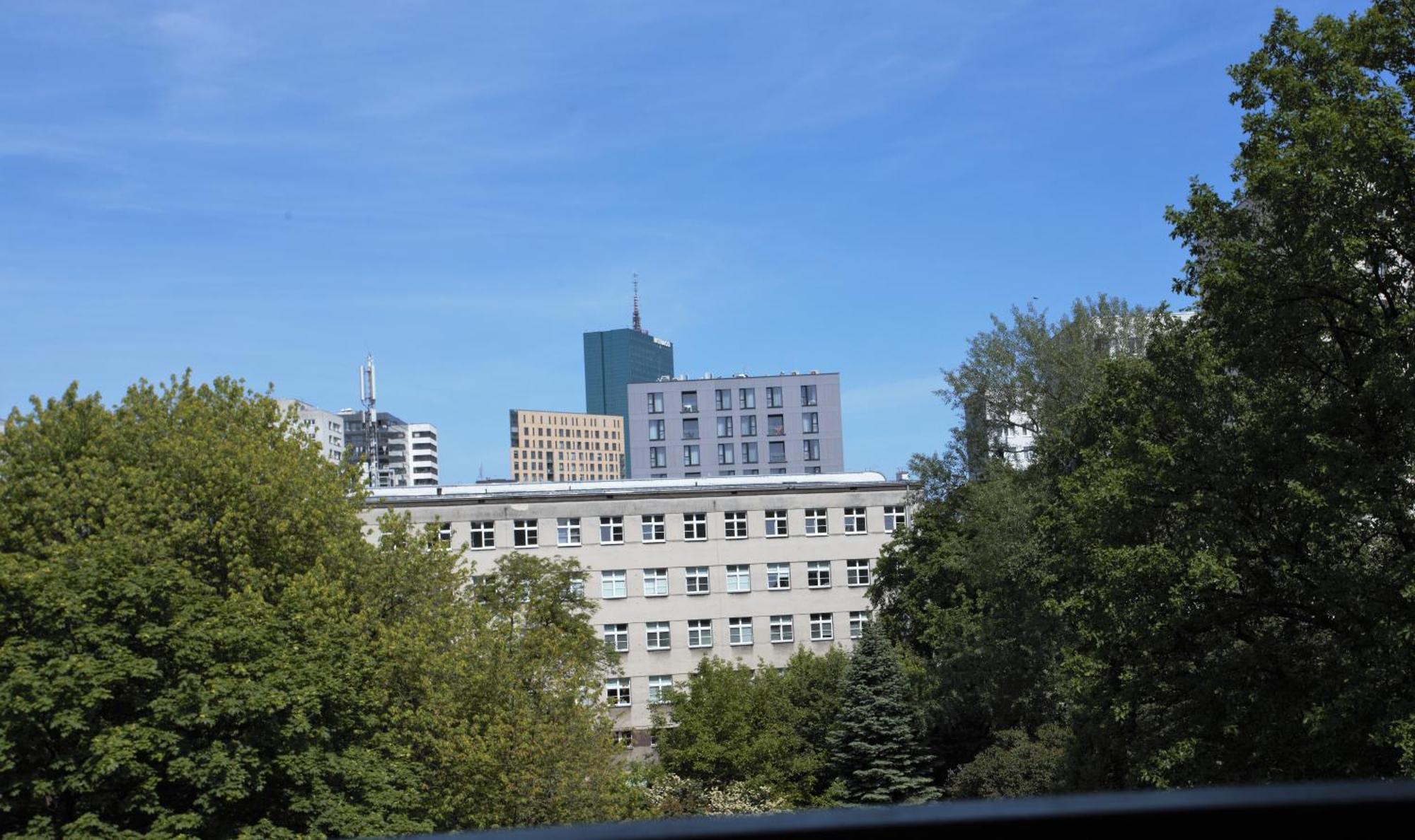 Apartament Mgm Karmelicka Варшава Экстерьер фото